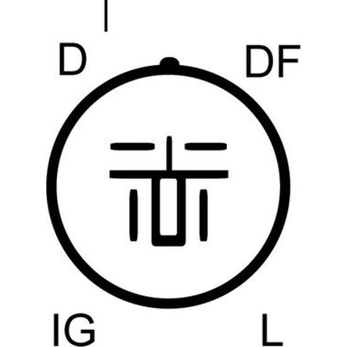 DRI Generator 222109552 DRI Generator 222109552