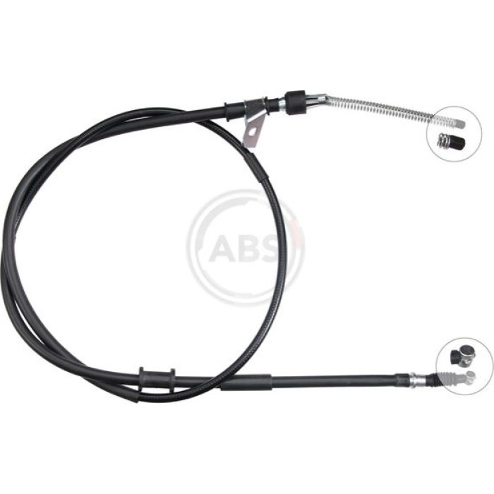A.B.S. Feststellbremsseil K13895 A.B.S. Feststellbremsseil K13895