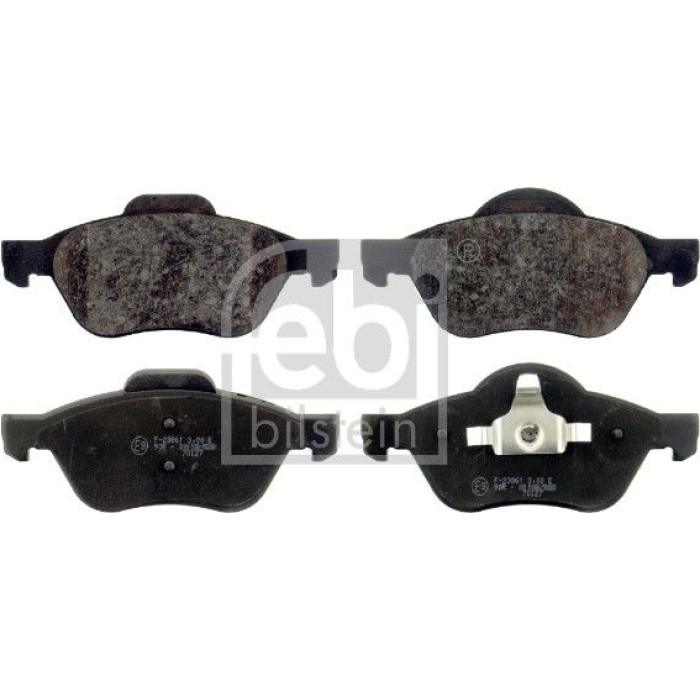 febi Bremsbeläge 16435 febi Bremsbeläge 16435
