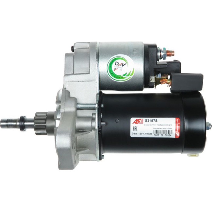S3197S AS-PL Anlasser (Starter) S3197S