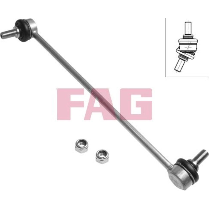 FAG Stabilisatorkoppelstange 818 0462 10 FAG Stabilisatorkoppelstange 818 0462 10