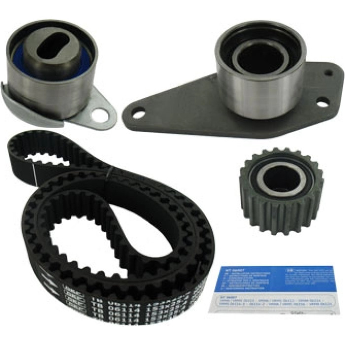 SKF Zahnriemensatz VKMA 06124 SKF Zahnriemensatz VKMA 06124