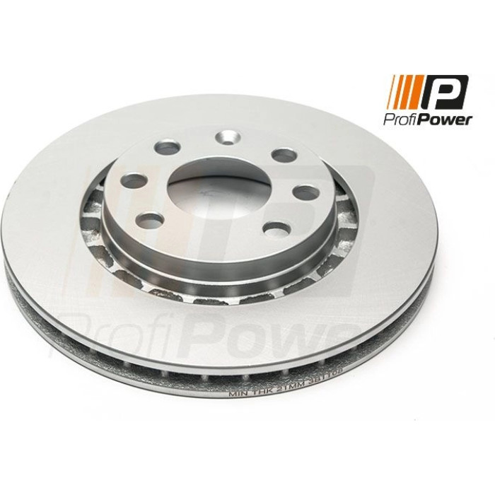Profipower Bremsscheibe 3B1108 Profipower Bremsscheibe 3B1108