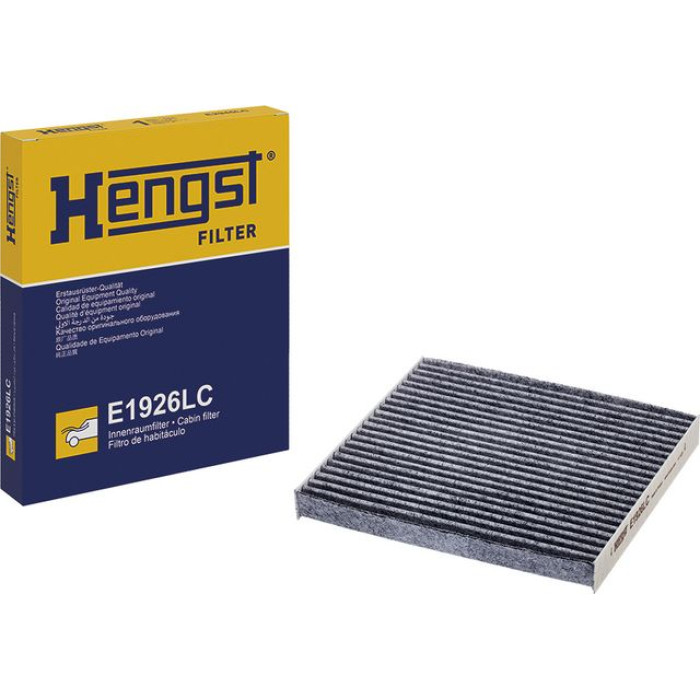 E1926LC HENGST FILTER Innenraumluft E1926LC E1926LC HENGST FILTER Innenraumluft E1926LC