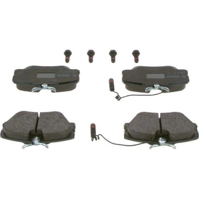 0 986 469 410 Bosch Bremsbelagsatz 0 986 469 410 0 986 469 410 Bosch Bremsbelagsatz 0 986 469 410