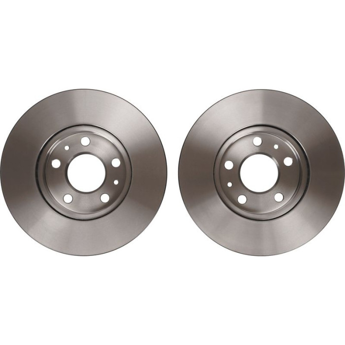 TRW Bremsscheibe DF6546 TRW Bremsscheibe DF6546