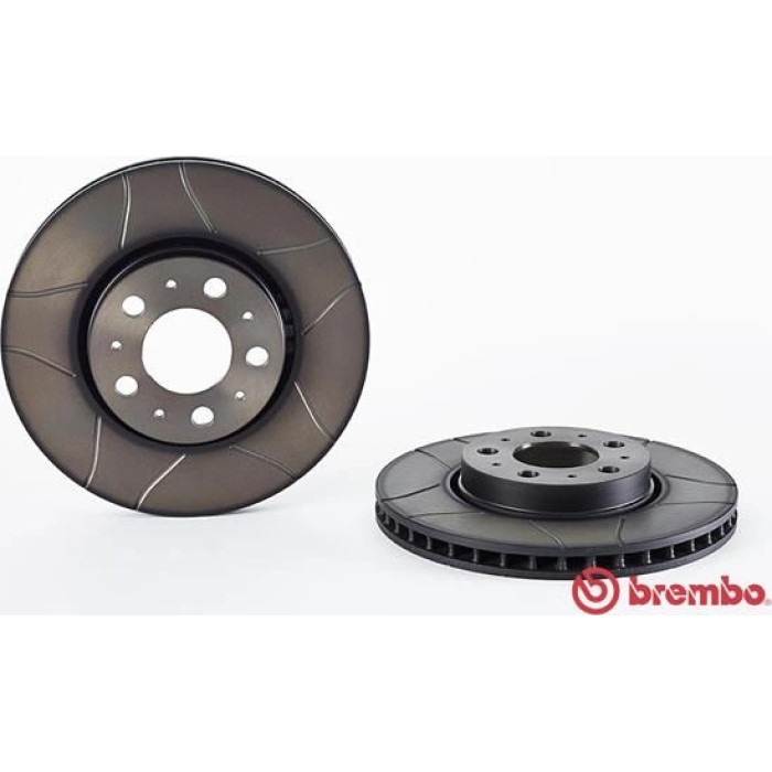 Brembo Bremsscheibe 09.8633.75 Brembo Bremsscheibe 09.8633.75