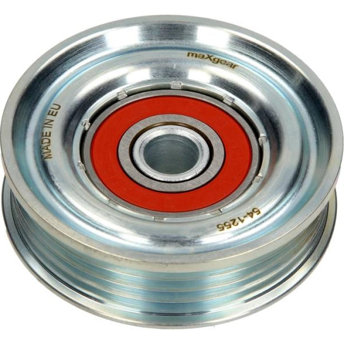 MAXGEAR Keilrippenriemen-Umlenk-/Führungsrolle 54-1255 MAXGEAR Keilrippenriemen-Umlenk-/Führungsrolle 54-1255