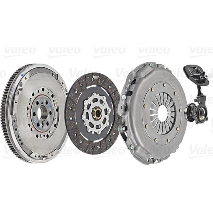 Valeo Kupplungssatz 837399 Valeo Kupplungssatz 837399