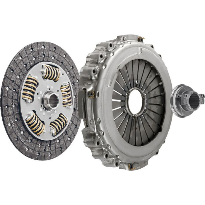 Valeo Kupplungssatz 827569 Valeo Kupplungssatz 827569