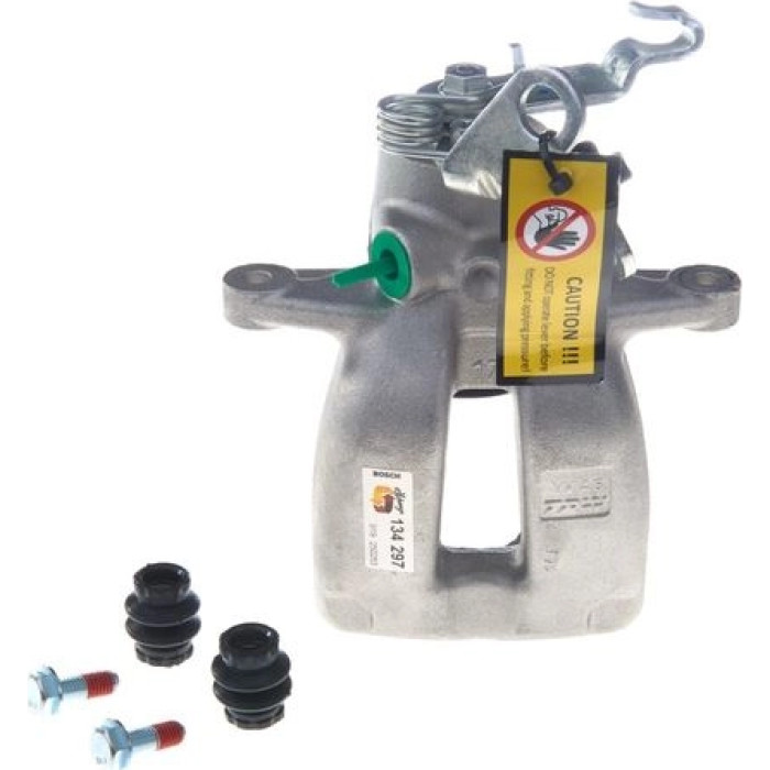 Bosch Bremssattel Hinterachse links 0 986 134 297 Bosch Bremssattel Hinterachse links 0 986 134 297