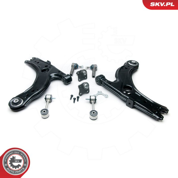 SKV GERMANY Achsarm 04SKV270