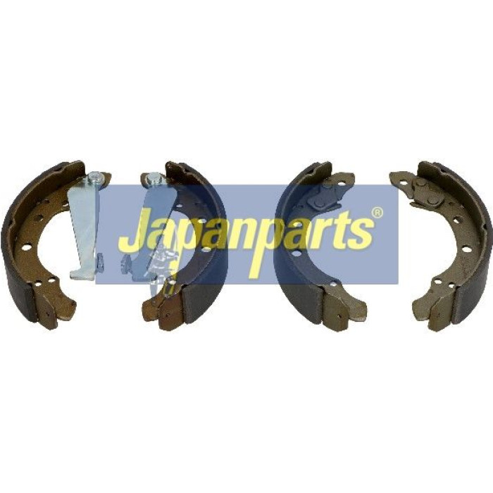 Japanparts Bremsbacken GF-0906AF Japanparts Bremsbacken GF-0906AF