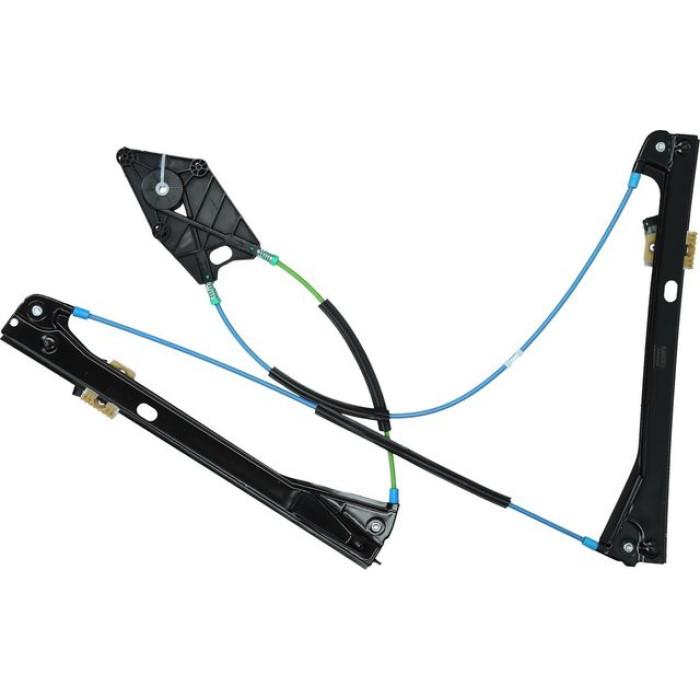 KAMOKA 7200266 Fensterheber vorne rechts, elektrisch, ohne Motor