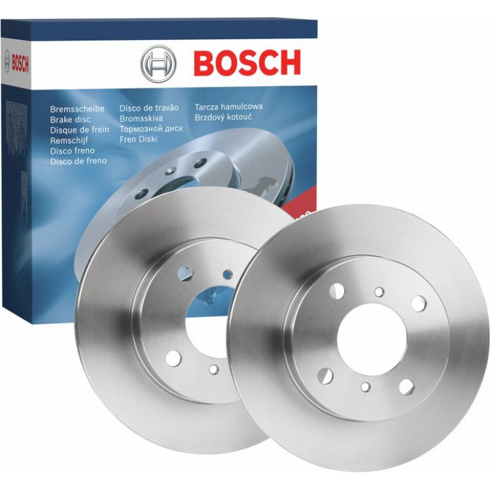 Bosch Bremsscheibe Vorderachse 0 986 479 241 Bosch Bremsscheibe Vorderachse 0 986 479 241