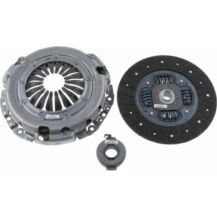 Sachs Kupplungssatz 3400 126 002