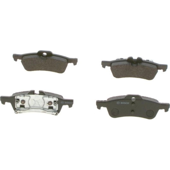 Bosch Bremsbelagsatz 0 986 494 063 Bosch Bremsbelagsatz 0 986 494 063