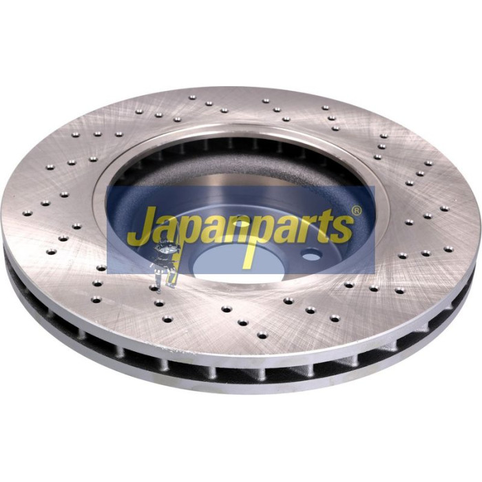 Japanparts Bremsscheibe DI-0541C Japanparts Bremsscheibe DI-0541C