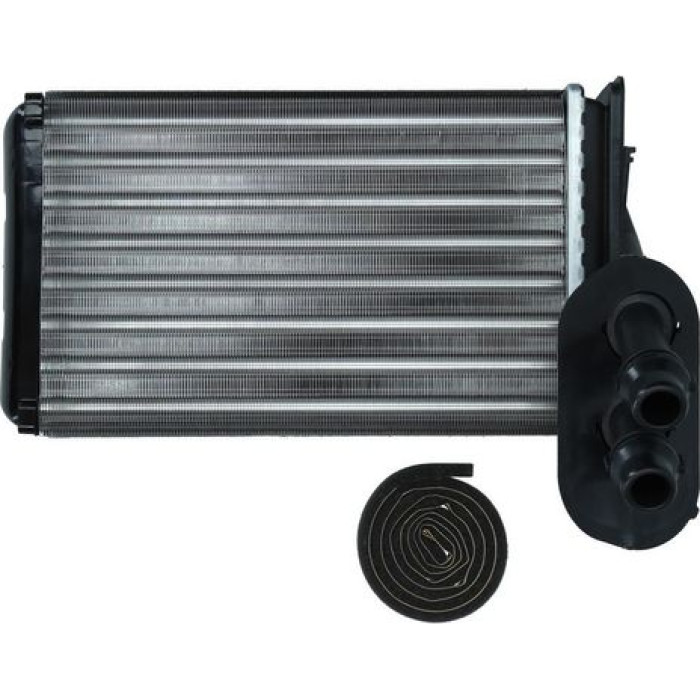 Kamoka Heizungswärmetauscher 7765038 Kamoka Heizungswärmetauscher 7765038