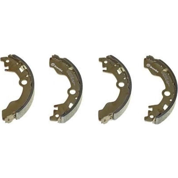 BREMBO Bremsbackensatz S 78 506 BREMBO Bremsbackensatz S 78 506
