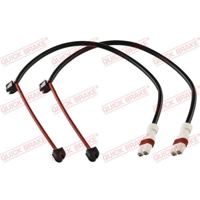 Quick Brake Bremsbelag-Warnkontakt WS0337A Quick Brake Bremsbelag-Warnkontakt WS0337A