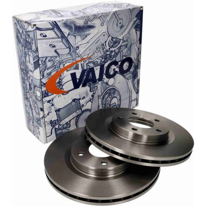Vaico Bremsscheibe V33-80015 Vaico Bremsscheibe V33-80015