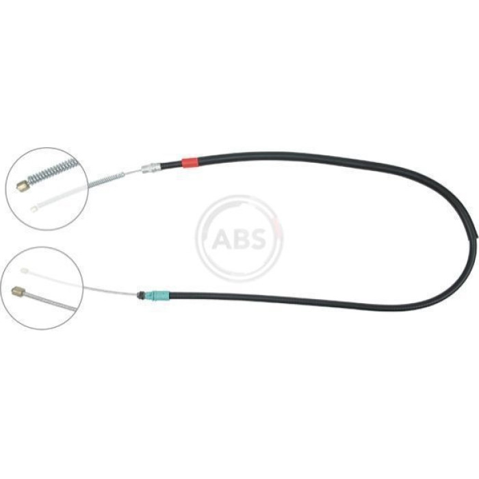 A.B.S. Feststellbremsseil K16917 A.B.S. Feststellbremsseil K16917