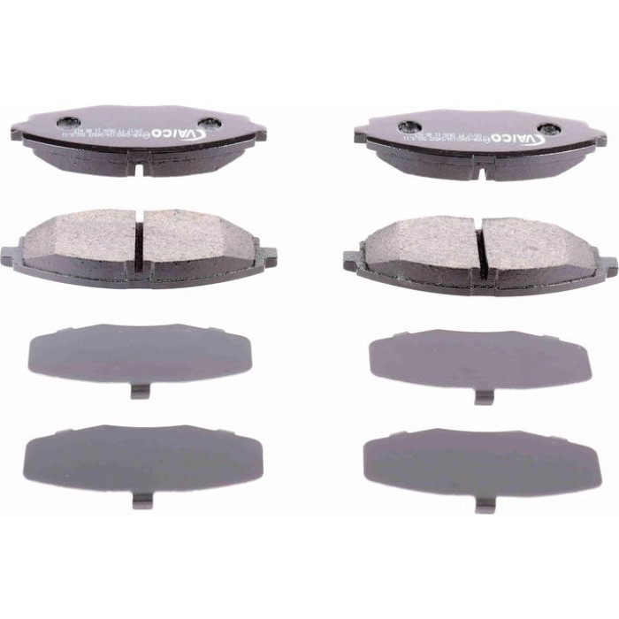 Vaico Bremsbelagsatz für Scheibenbremse V51-0008 Vaico Bremsbelagsatz für Scheibenbremse V51-0008