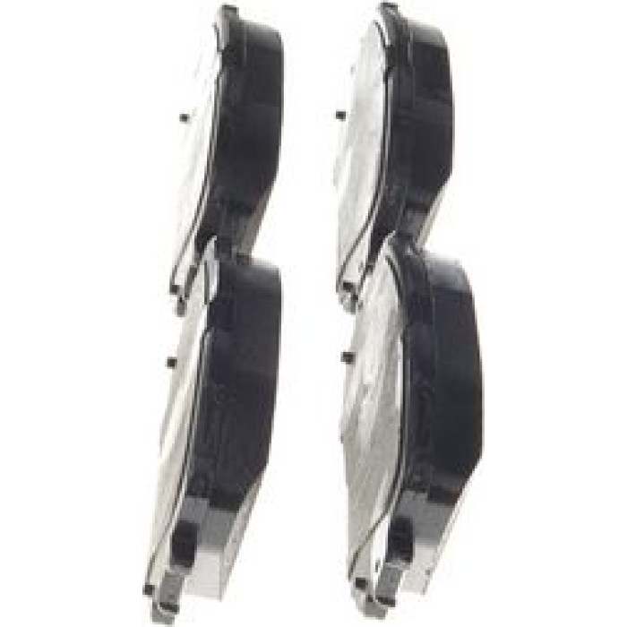 Bosch Bremsbelagsatz 0 986 494 196 Bosch Bremsbelagsatz 0 986 494 196
