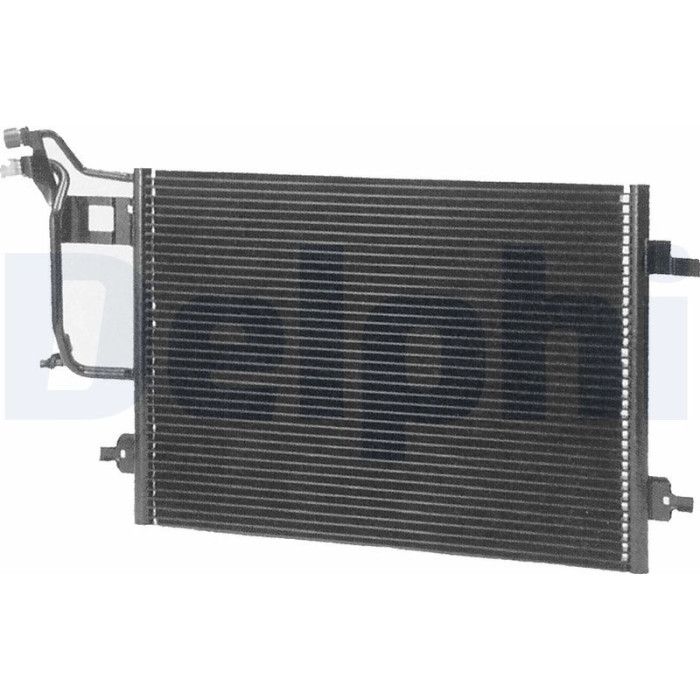 Delphi Klimakondensator TSP0225184 Delphi Klimakondensator TSP0225184