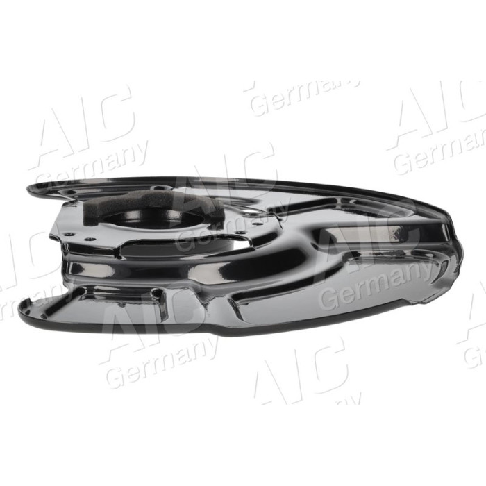 AIC X-Bremsankerblech 55196 - vorne links Aluminium AIC X-Bremsankerblech 55196 - vorne links Aluminium