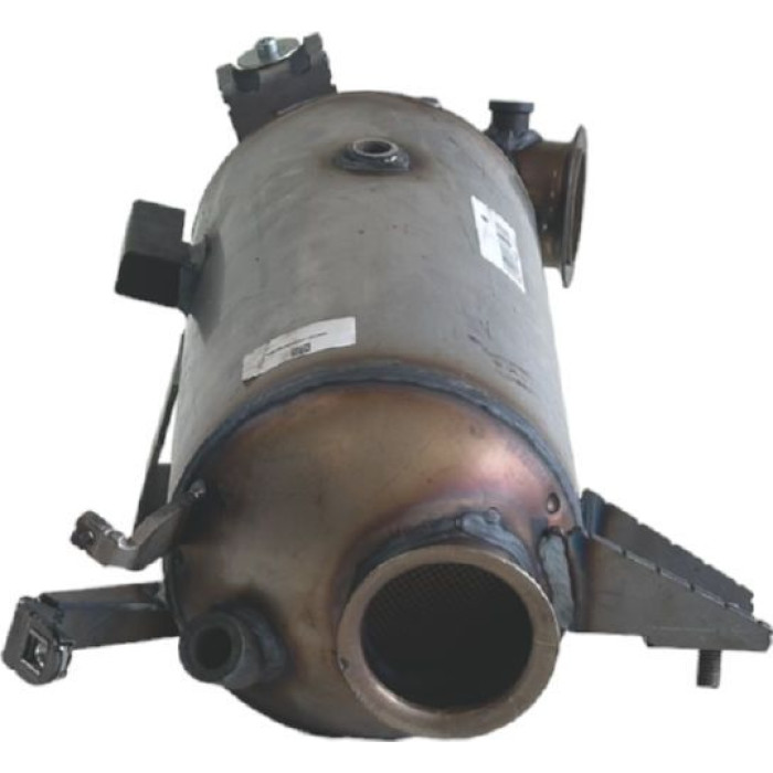 Bosal Partikelfilter 097-580 Bosal Partikelfilter 097-580