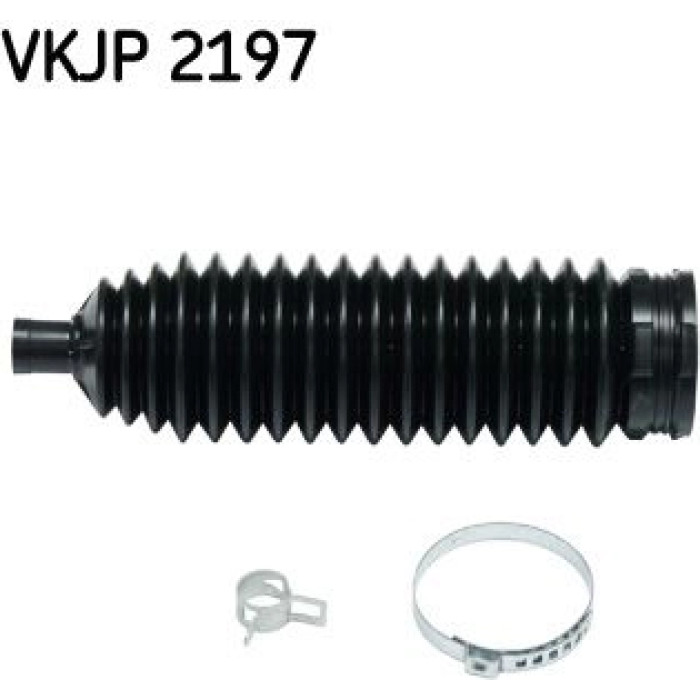 SKF Lenkungsmanschettensatz VKJP 2197 SKF Lenkungsmanschettensatz VKJP 2197