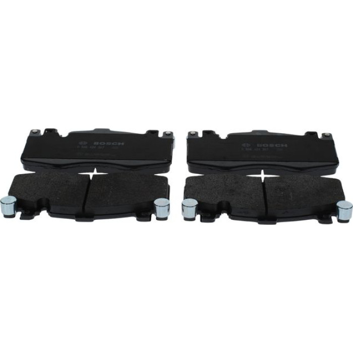 Bosch Bremsbelag 0 986 424 387 Bosch Bremsbelag 0 986 424 387