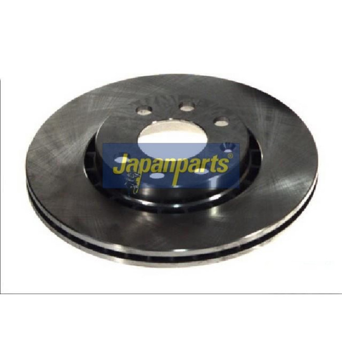 Japanparts Bremsscheibe DI-0406C Japanparts Bremsscheibe DI-0406C