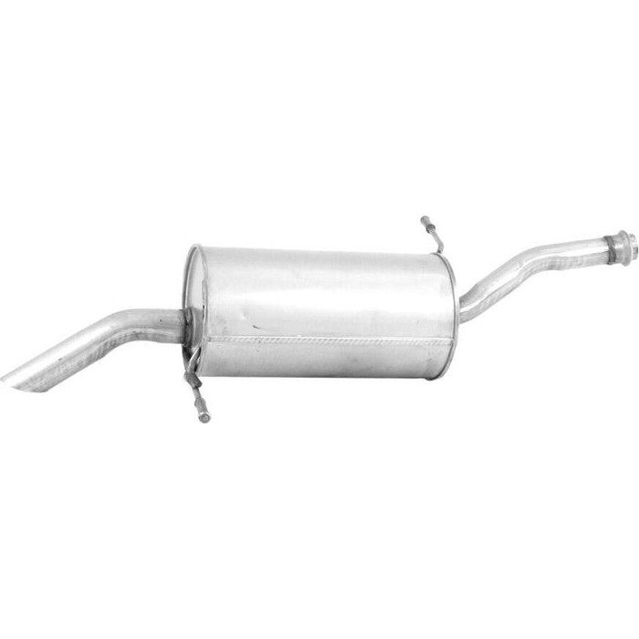 53 / Auspufftopf Hinten 23688 53 / Auspufftopf Hinten 23688