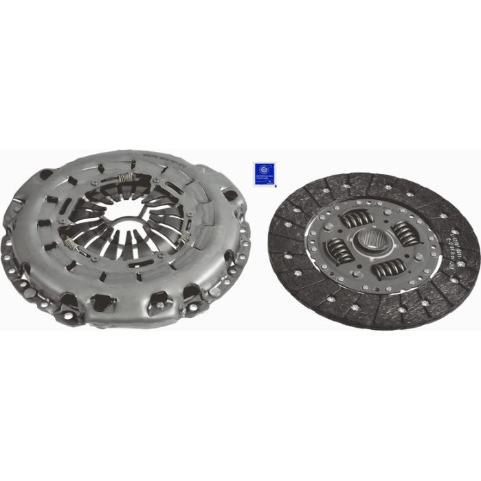 3000 951 876 Sachs Kupplungssatz 3000 951 876 3000 951 876 Sachs Kupplungssatz 3000 951 876