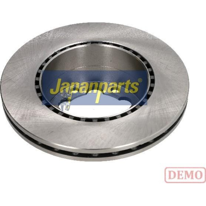 Japanparts Bremsscheibe DP-0534C Japanparts Bremsscheibe DP-0534C