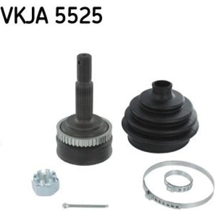 SKF Antriebswellengelenksatz VKJA 5525 SKF Antriebswellengelenksatz VKJA 5525