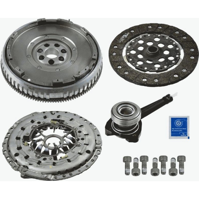 Sachs Kupplungssatz 2290 601 031 Sachs Kupplungssatz 2290 601 031