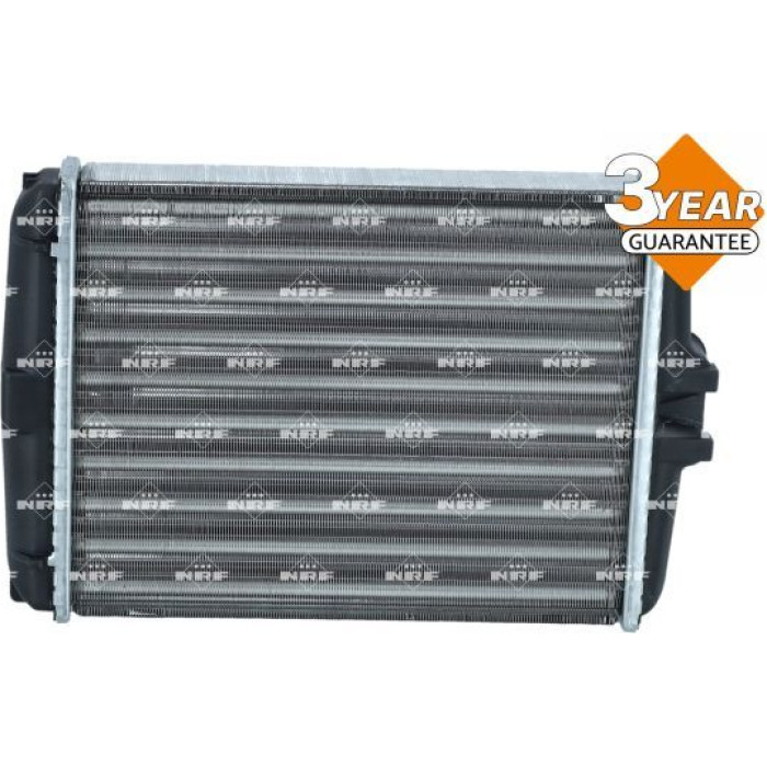 NRF Heizungskühler 53552 NRF Heizungskühler 53552