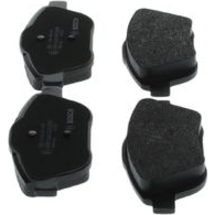 Bosch Bremsbelagsatz 0 986 494 438 Bosch Bremsbelagsatz 0 986 494 438