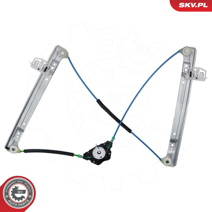ESEN SKV 01SKV761 Fensterheber vorne links, elektrisch, 12 V, ohne Motor ESEN SKV 01SKV761 Fensterheber vorne links, elektrisch, 12 V, ohne Motor