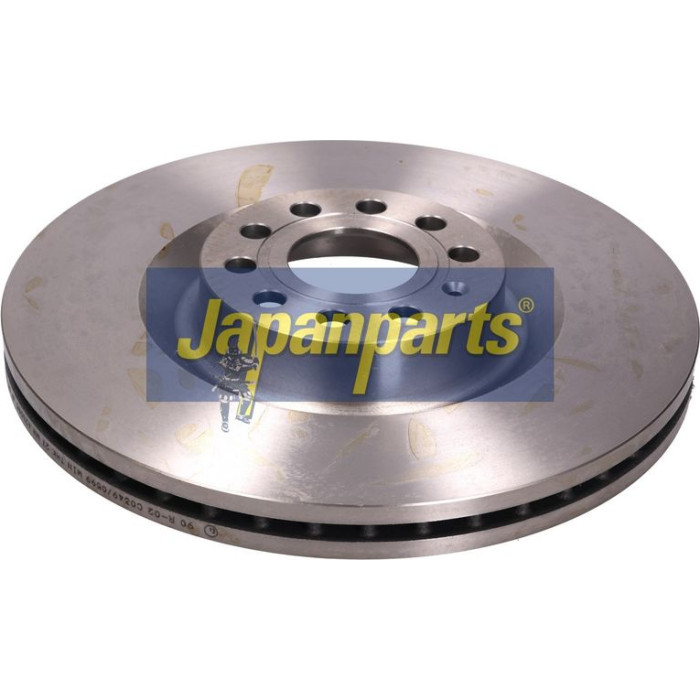 Japanparts Bremsscheibe DI-0908C Japanparts Bremsscheibe DI-0908C