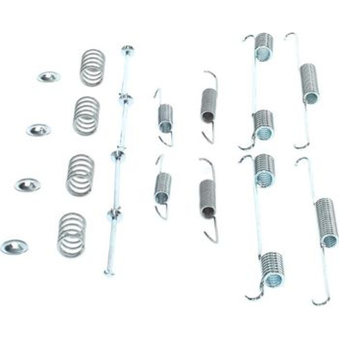 Bosch Zubehörsatz Bremsbacken 1987475292
