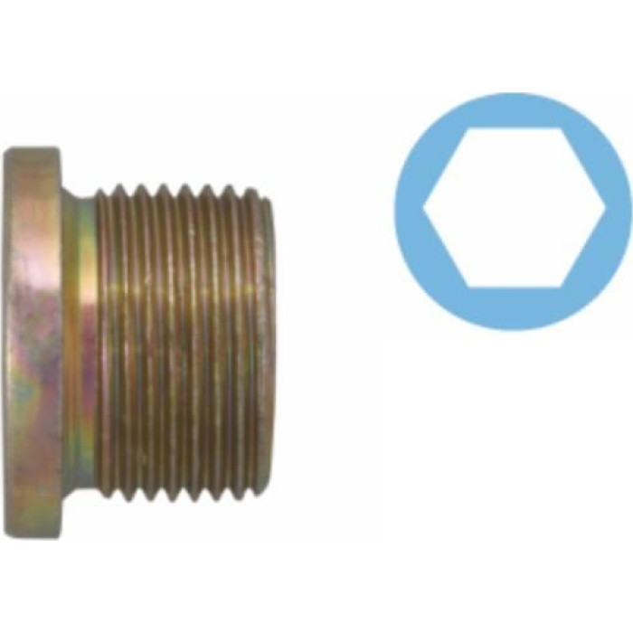 Corteco Ölablassschraube – OE-Nr. Mercedes-Benz N000908022011 / VW N10037103 / MAN 06080420607 / Alfa Romeo 60507149 220047H Corteco Ölablassschraube – OE-Nr. Mercedes-Benz N000908022011 / VW N10037103 / MAN 06080420607 / Alfa Romeo 60507149 220047H
