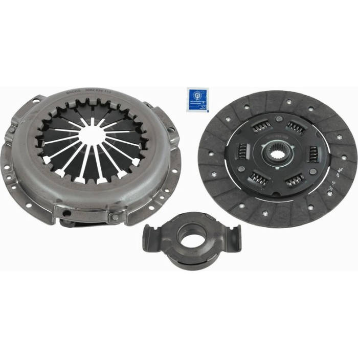 Sachs Kupplungssatz 3000 441 002 Sachs Kupplungssatz 3000 441 002