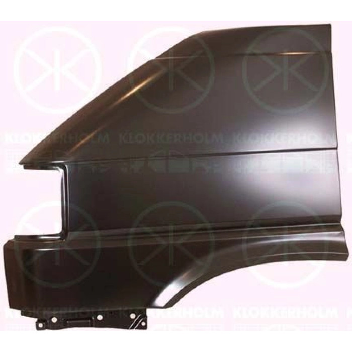 KOTFLÜGEL V L GESCHRAUBT (KURZER VORBAU) 9558313 KOTFLÜGEL V L GESCHRAUBT (KURZER VORBAU) 9558313