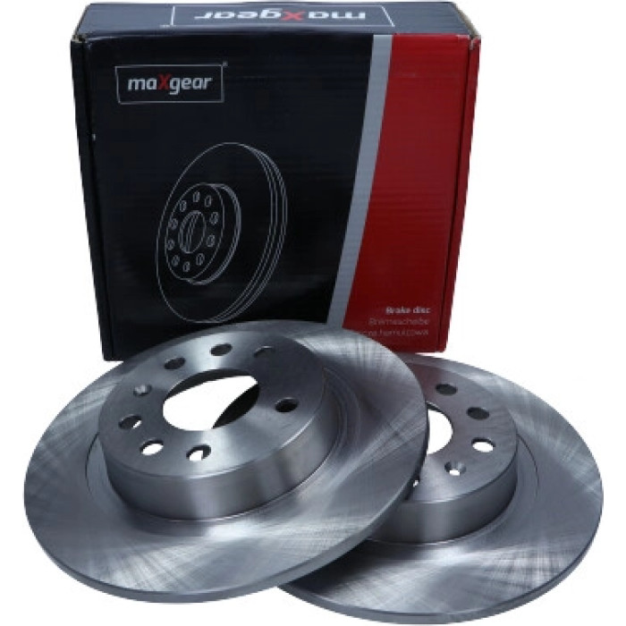MAXGEAR Bremsscheibe 19-2436 Opel Zafira 05- 2.0/Astra H Turbo MAXGEAR Bremsscheibe 19-2436 Opel Zafira 05- 2.0/Astra H Turbo