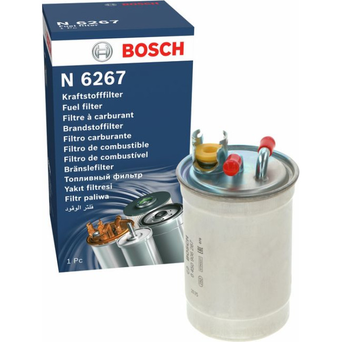 0 450 906 267 Bosch Kraftstofffilter 0 450 906 267 0 450 906 267 Bosch Kraftstofffilter 0 450 906 267